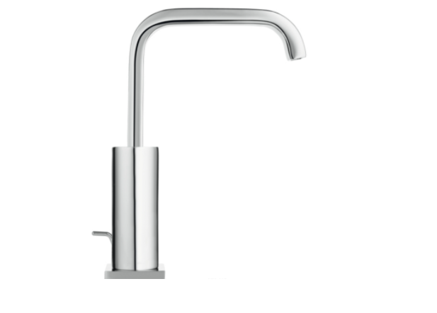 Змішувач для раковини одноважеля з донним клапаном Grohe колекція Allure хром 32146000