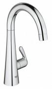 Смеситель для кухни GROHE Zedra одновентильный 30026000
