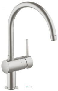 Змішувач для кухні Grohe Minta змішувач суперсталь 32917DC0