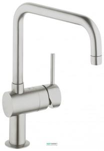 Змішувач для кухні GROHE Minta змішувач суперсталь 32488DC0