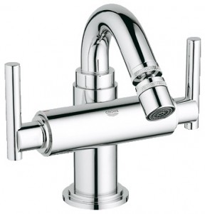 GROHE Atrio Змішувач для біде на один отвір DN 15 24026000