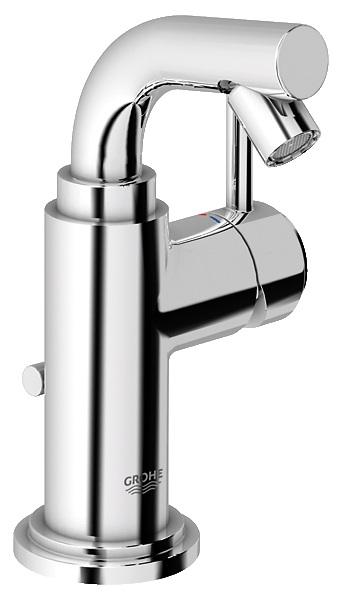 GROHE Atrio Смеситель однорычажный для биде DN 15 32134001