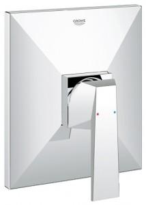 Змішувач для душа вбудовується Grohe колекція Allure Brilliant хром 19789000