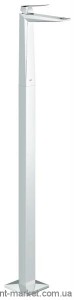 Смеситель для раковины однорычажный напольный высокий Grohe коллекция Allure Brilliant хром 23116000