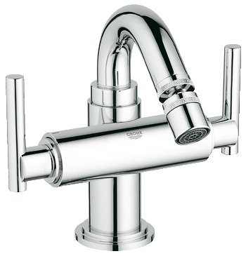 GROHE Atrio Смеситель для биде на одно отверстие  DN 15 24026000