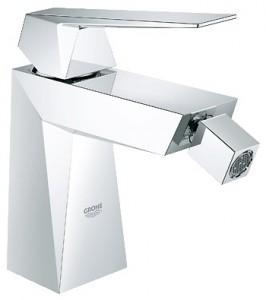 GROHE Allure Brilliant Смеситель однорычажный для биде DN 15 23117000