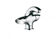 Смеситель для раковины Grohe Aria DN 15 с донным клапаном  хром 21091000