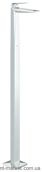 Змішувач для раковини одноважеля підлоговий високий Grohe колекція Allure Brilliant хром 23116000