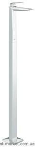 Смеситель для раковины однорычажный напольный высокий Grohe коллекция Allure Brilliant хром 23116000