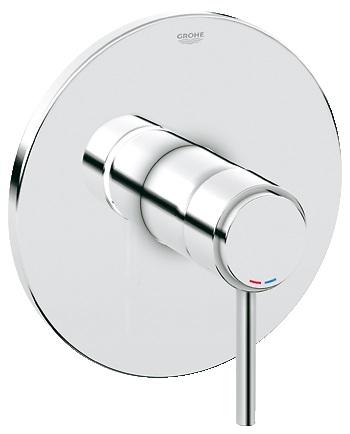 Змішувач для душа вбудовується Grohe колекція Atrio хром 19463001