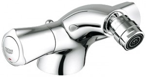 GROHE Avina Змішувач для біде на один отвір DN 15 24032000