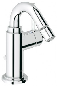 GROHE Atrio Смеситель однорычажный для биде DN 15 32108001