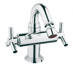 GROHE Atrio Змішувач для біде на один отвір DN 15 24027000