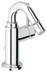 GROHE Atrio Смеситель однорычажный для биде DN 15 32108001