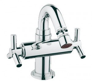 GROHE Atrio Смеситель для биде на одно отверстие  DN 15 24027000