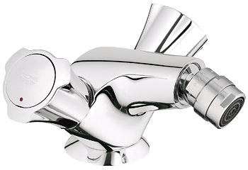 GROHE Сosta L Змішувач для біде на один отвір DN 15 24480001