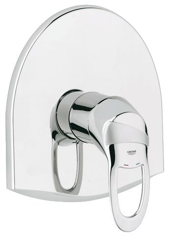 Смеситель для душа встраиваемый Grohe коллекция Chiara хром 19156000