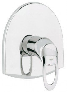 Смеситель для душа встраиваемый Grohe коллекция Chiara хром 19156000