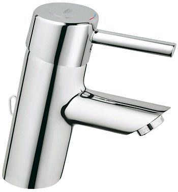 Змішувач для раковини одноважеля Grohe колекція Concetto хром 32206000