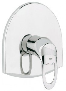 Змішувач для душа вбудовується Grohe колекція Chiara хром 19156000