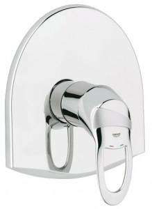 Змішувач для душа вбудовується Grohe колекція Chiara хром 19156000