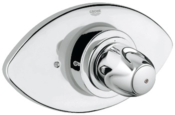GROHE Grohtherm XL Термостат DN 25 35003000