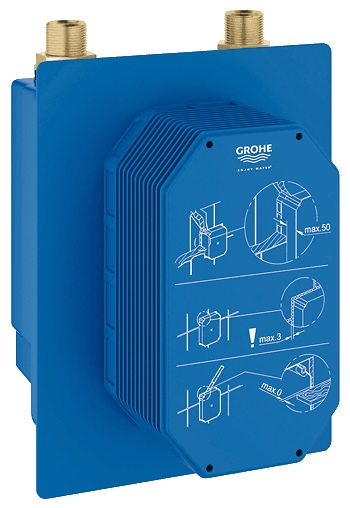 GROHE Eurosmart Cosmopolitan E Скрытый монтажный ящик 36339000
