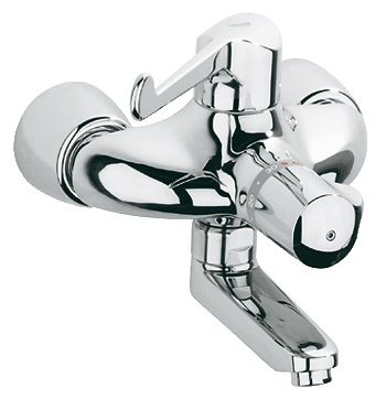 GROHE Grohtherm Ergomix Термостат для раковини DN 15 34021000