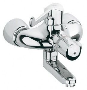 GROHE Grohtherm Ergomix Термостат для раковины  DN 15 34021000