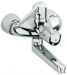 GROHE Grohtherm Ergomix Термостат для раковини DN 15 34020000