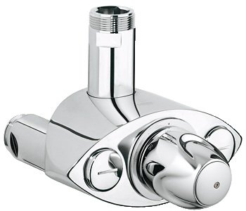 GROHE Grohtherm XL Термостат DN 25 35085000