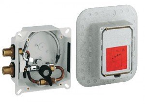 GROHE Europlus E Прихований монтажний ящик 36009000