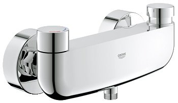 Смеситель для душа наружный автоматический Grohe коллекция Eurosmart Cosmopolitan хром 36320000