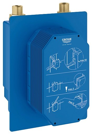 GROHE Eurosmart Cosmopolitan E Прихований монтажний ящик 36339000