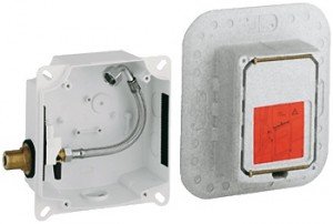 GROHE Europlus E Прихований монтажний ящик 1/2 