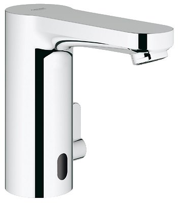 Змішувач для раковини електронний сенсорний Grohe Eurosmart Cosmopolitan E хром 36325000