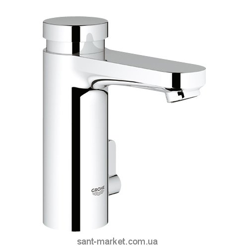 Смеситель для раковины порционный кнопочный Grohe Eurosmart Cosmopolitan хром 36317000