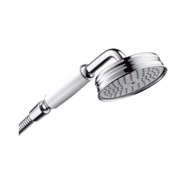 Душевая лейка Hansgrohe коллекция Axor Montreux хром/белый 16320000