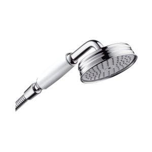 Душевая лейка Hansgrohe коллекция Axor Montreux хром/белый 16320000