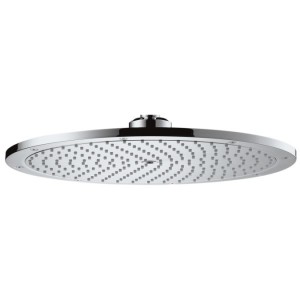 Лейка для верхнего душа с тропическим душем Hansgrohe коллекция Raindance Royale AIR хром 28420000