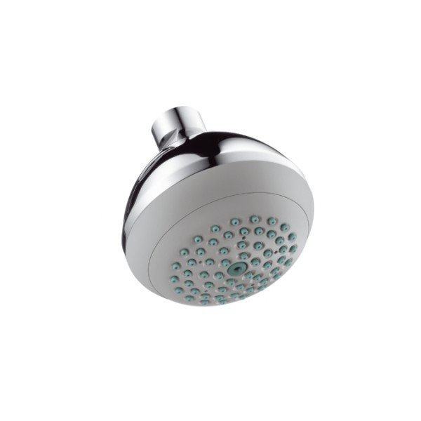 Лейка для верхнего душа Hansgrohe коллекция Crometta 85 Green хром 28423000