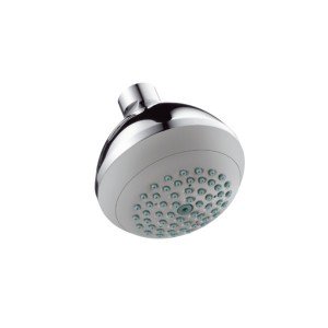 Лейка для верхнего душа Hansgrohe коллекция Crometta 85 Green хром 28423000