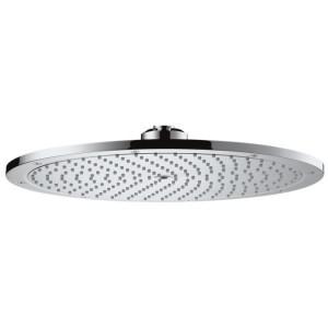 Лейка для верхнього душа з тропічним душем Hansgrohe колекція Raindance Royale AIR хром 28420000