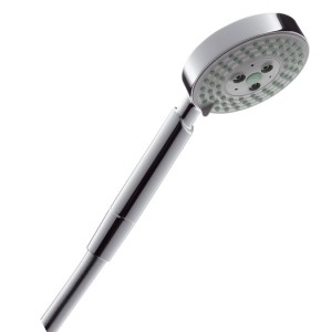 Душевая лейка Hansgrohe коллекция Raindance S 100 AIR хром 28504000