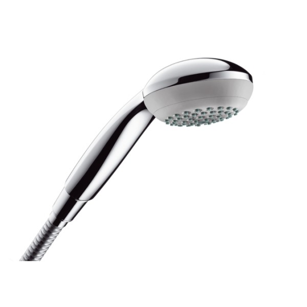 Душевая лейка Hansgrohe коллекция Crometta 85 Green хром 28561000