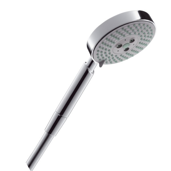 Душевая лейка Hansgrohe коллекция Raindance S 120 EcoSmart хром 28554000
