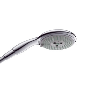 Душевая лейка Hansgrohe коллекция Raindance E 120 EcoSmart хром 28549000