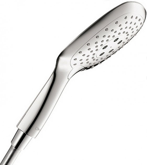 Душова лійка Hansgrohe колекція PuraVida хром 28557000