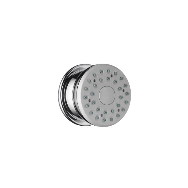 Бічний душ (форсунка) Hansgrohe колекція Bodyvette хром 28466000