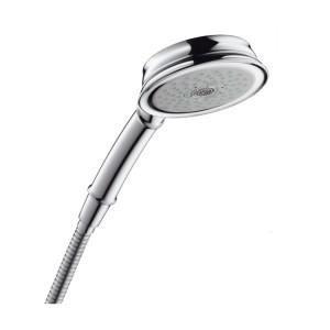 Душевая лейка Hansgrohe коллекция Croma 100 Multi Classic хром 28539000